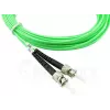 Cabo de fibra ótica BlueOptics SFP3133GU10MK LC ST OM5 10 m lima