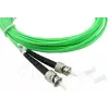 Cabo de fibra ótica BlueOptics SFP3133GU10MK LC ST OM5 10 m lima