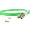 Cabo de fibra ótica BlueOptics SFP3133GU5MK LC ST OM5 5 m aqua