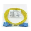 Cabo de fibra ótica InfiniBand BlueOptics SFP3232BU20MK 20 m SC amarelo