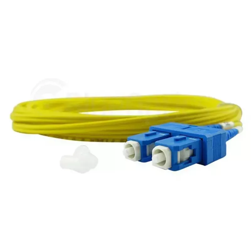 Cabo de fibra ótica InfiniBand BlueOptics SFP3232BU30MK 30 m SC amarelo