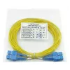 Cabo de fibra ótica InfiniBand BlueOptics SFP3232BU50MK 50 m SC amarelo