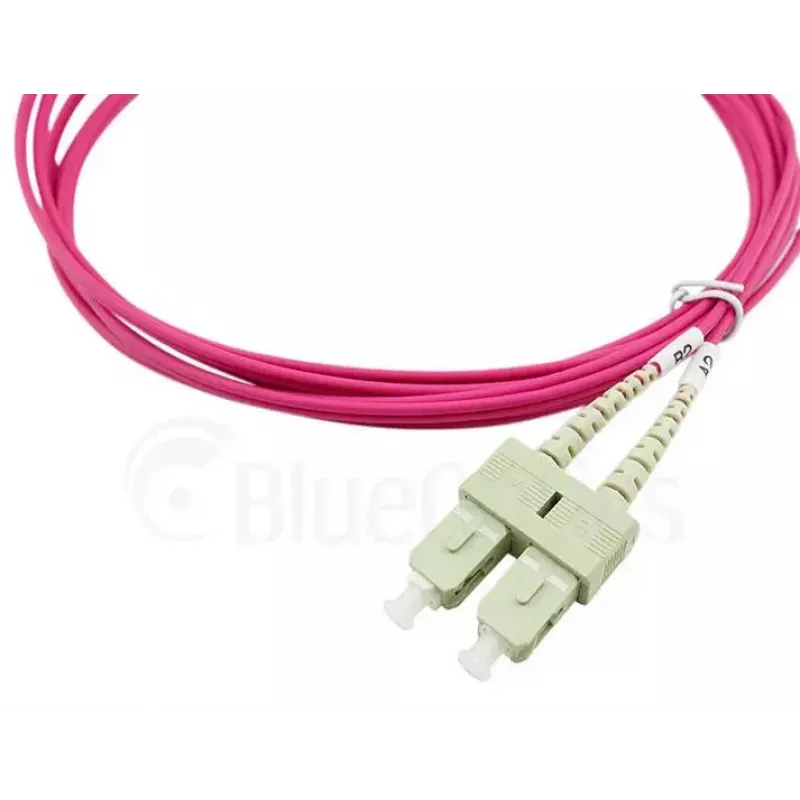 Cabo de fibra ótica InfiniBand BlueOptics SFP3232FU10MK 10 m SC