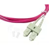 Cabo de fibra ótica InfiniBand BlueOptics SFP3232FU10MK 10 m SC