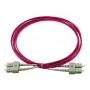 Cabo de fibra ótica InfiniBand BlueOptics SFP3232FU10MK 10 m SC
