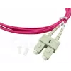 Cabo de fibra ótica InfiniBand BlueOptics SFP3232FU7.5MK 7,5 m SC