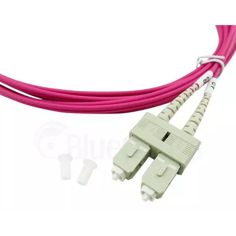 Cabo de fibra ótica InfiniBand BlueOptics SFP3232FU7.5MK 7,5 m SC