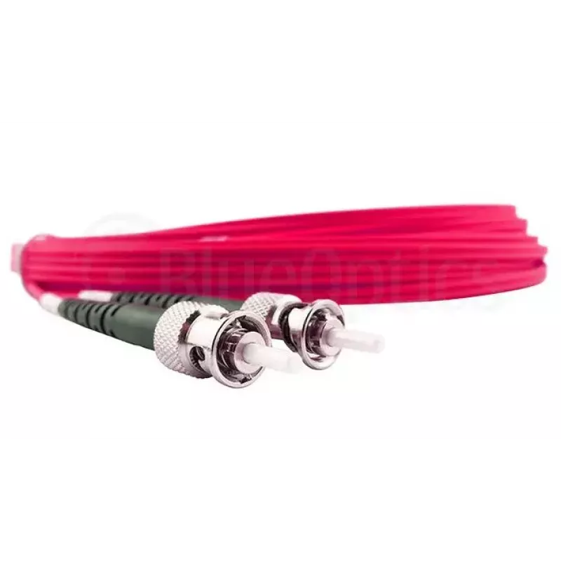 Cabo de fibra ótica InfiniBand BlueOptics SFP3233FU1MK 1 m SC ST OM4