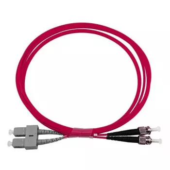 Cabo de fibra ótica InfiniBand BlueOptics SFP3233FU1MK 1 m SC ST OM4