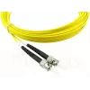 Cabo de fibra ótica InfiniBand BlueOptics SFP3333BU2MK 2 m ST amarelo