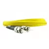 Cabo de fibra ótica InfiniBand BlueOptics SFP3333BU2MK 2 m ST amarelo