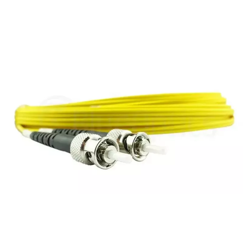 Cabo de fibra ótica InfiniBand BlueOptics SFP3333BU2MK 2 m ST amarelo