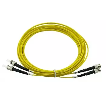Cabo de fibra ótica InfiniBand BlueOptics SFP3333BU2MK 2 m ST amarelo