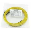 Cabo de fibra ótica BlueOptics SFP3333BU7.5MK 7,5 m ST amarelo