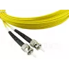 Cabo de fibra ótica BlueOptics SFP3333BU7.5MK 7,5 m ST amarelo