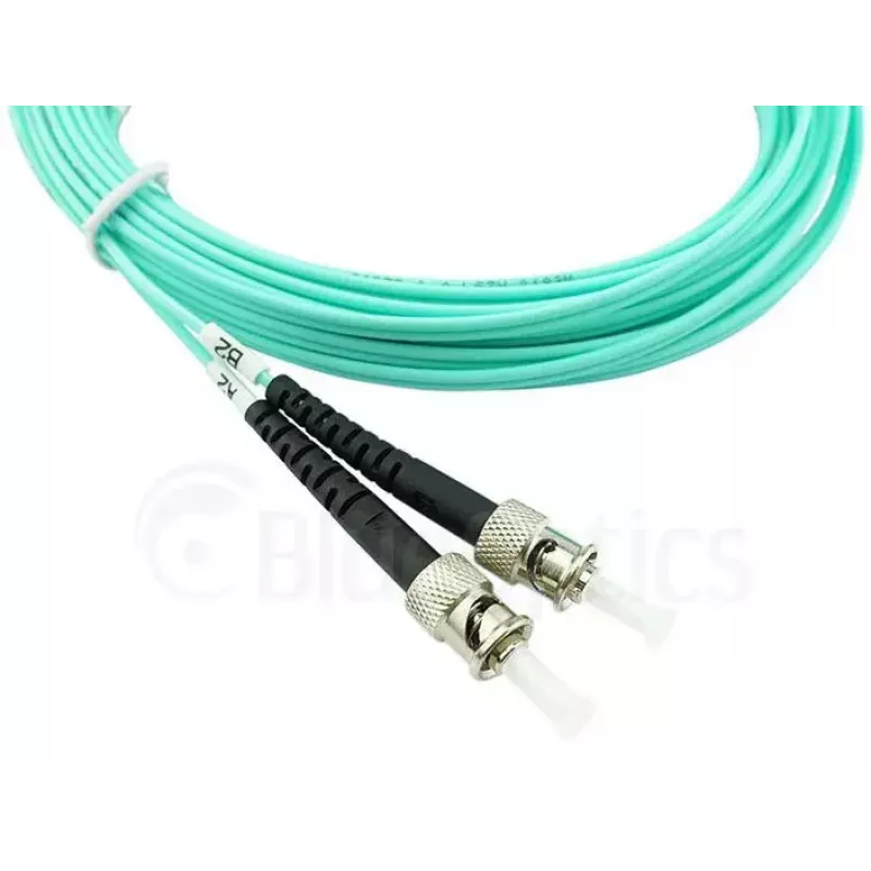 Cabo de fibra ótica InfiniBand BlueOptics SFP3333EU15MK 15 m ST