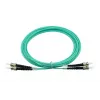 Cabo de fibra ótica InfiniBand BlueOptics SFP3333EU15MK 15 m ST
