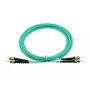 Cabo de fibra ótica InfiniBand BlueOptics SFP3333EU15MK 15 m ST
