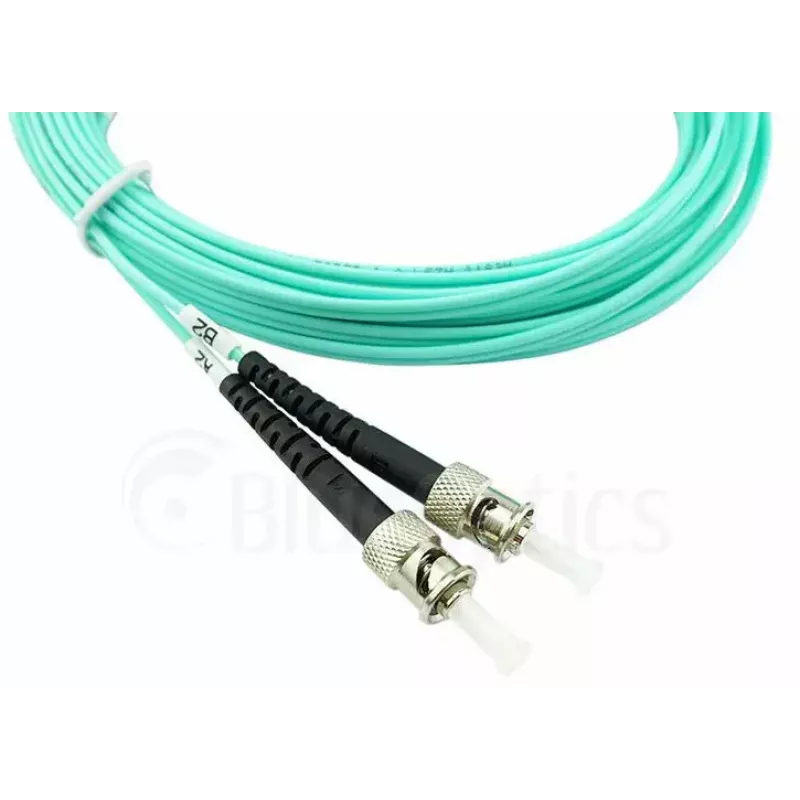 Cabo de fibra ótica InfiniBand BlueOptics SFP3333EU20MK 20 m ST aqua
