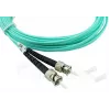 Cabo de fibra ótica InfiniBand BlueOptics SFP3333EU20MK 20 m ST aqua