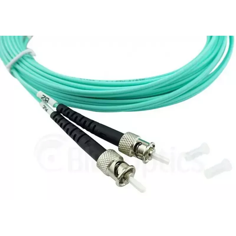 Cabo de fibra ótica InfiniBand BlueOptics SFP3333EU20MK 20 m ST aqua