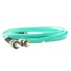 Cabo de fibra ótica InfiniBand BlueOptics SFP3333EU20MK 20 m ST aqua