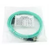 Cabo de fibra ótica InfiniBand BlueOptics SFP3333EU50MK 50 m ST aqua