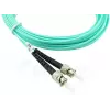 Cabo de fibra ótica InfiniBand BlueOptics SFP3333EU50MK 50 m ST aqua