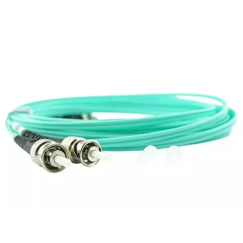 Cabo de fibra ótica InfiniBand BlueOptics SFP3333EU50MK 50 m ST aqua
