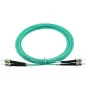 Cabo de fibra ótica InfiniBand BlueOptics SFP3333EU50MK 50 m ST aqua