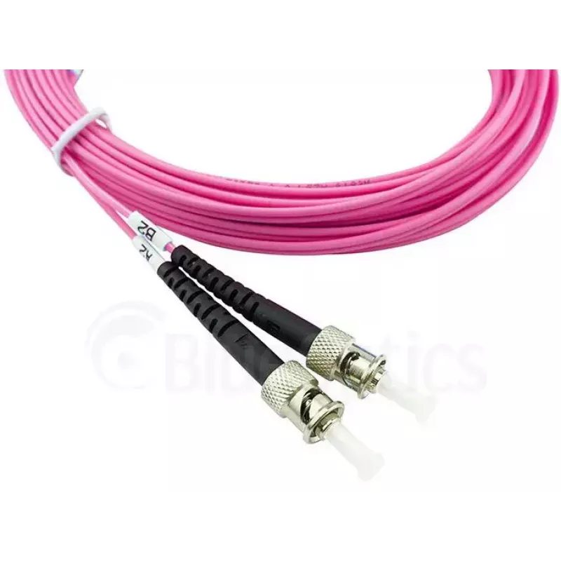 Cabo de fibra ótica InfiniBand BlueOptics SFP3333FU1MK 1 m ST