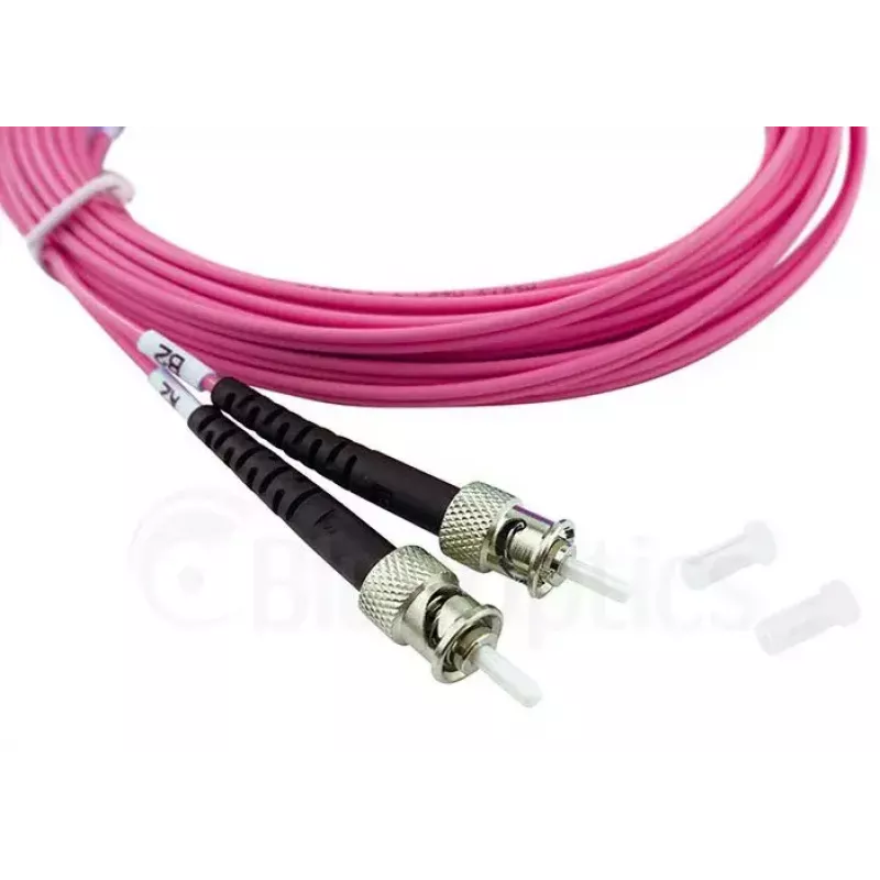 Cabo de fibra ótica InfiniBand BlueOptics SFP3333FU1MK 1 m ST