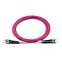 Cabo de fibra ótica InfiniBand BlueOptics SFP3333FU1MK 1 m ST