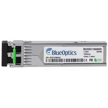 Módulo transceptor SFP BlueOptics SFP-4270-BO 1250 Mbit/s 1550 nm