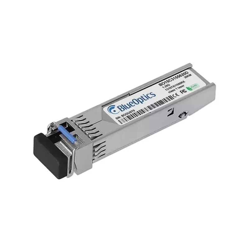 Módulo transceptor SFP BlueOptics SFP-4310-BO 1250 Mbit/s