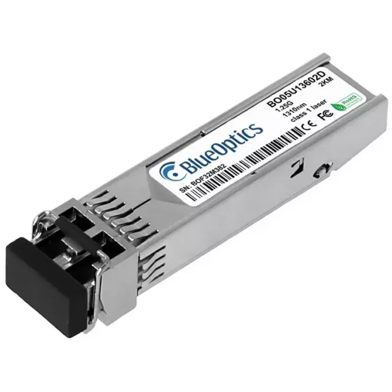 Transceptor SFP BlueOptics SFP-46-BO 1250 Mbit/s 1310 nm