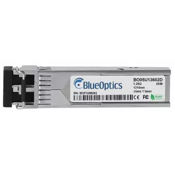 Transceptor SFP BlueOptics SFP-46-BO 1250 Mbit/s 1310 nm