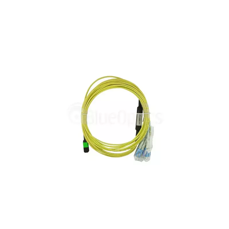 Cabo de fibra ótica InfiniBand BlueOptics SFP5141BU2MKB 2 m MPO 4x LC