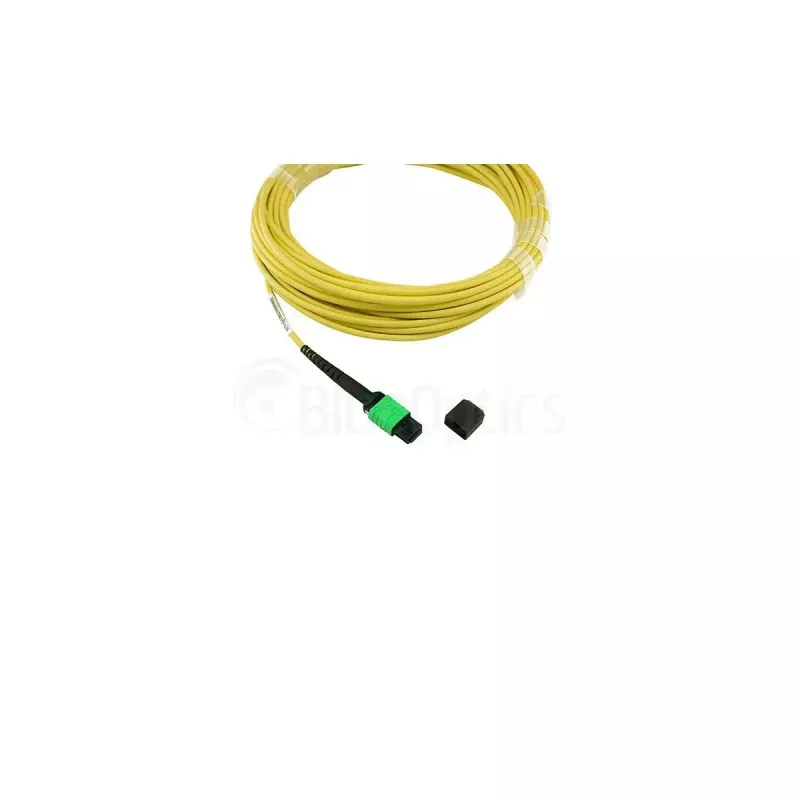 Cabo de fibra ótica InfiniBand BlueOptics SFP5141BU7.5MKB 7,5 m MPO/APC 4xLC/UPC