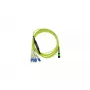 Cabo de fibra ótica InfiniBand BlueOptics SFP5141BU7.5MKB 7,5 m MPO/APC 4xLC/UPC