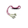 Cabo de fibra ótica InfiniBand BlueOptics SFP5141FU2MKB 2 m MPO 4x LC