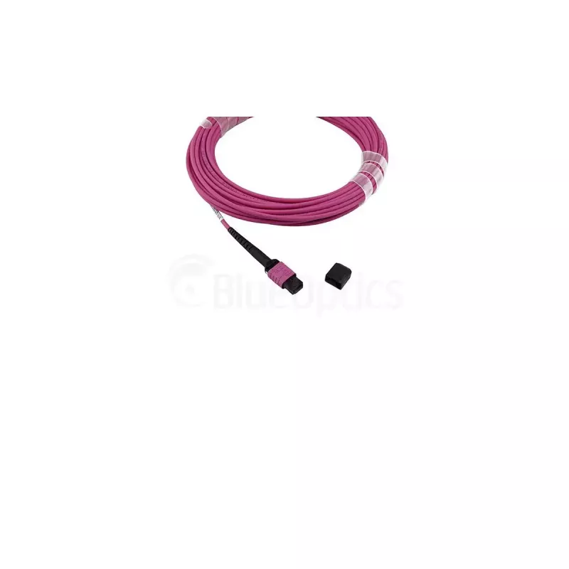 Cabo de fibra ótica InfiniBand BlueOptics SFP5141FU7.5MKB 7,5 m MPO/UPC 4xDuplex LC/UPC
