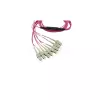 Cabo de fibra ótica InfiniBand BlueOptics SFP5142FU5MKB 5 m MPO 4x SC