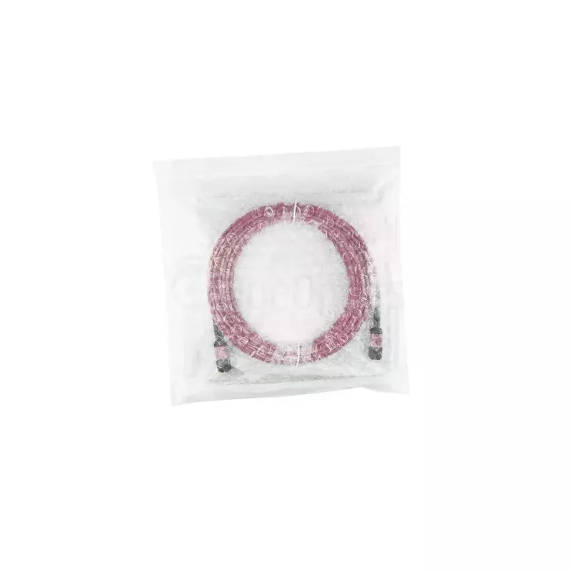 Cabo de fibra ótica BlueOptics SFP5252FU50MKB MPO OM4 50 m violeta