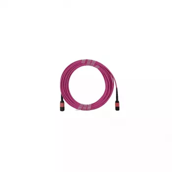 Cabo de fibra ótica BlueOptics SFP5252FU50MKB MPO OM4 50 m violeta