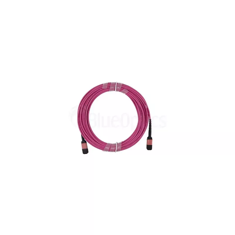 Cabo de fibra ótica InfiniBand BlueOptics SFP5252FU5MKB 5 m MPO OM4