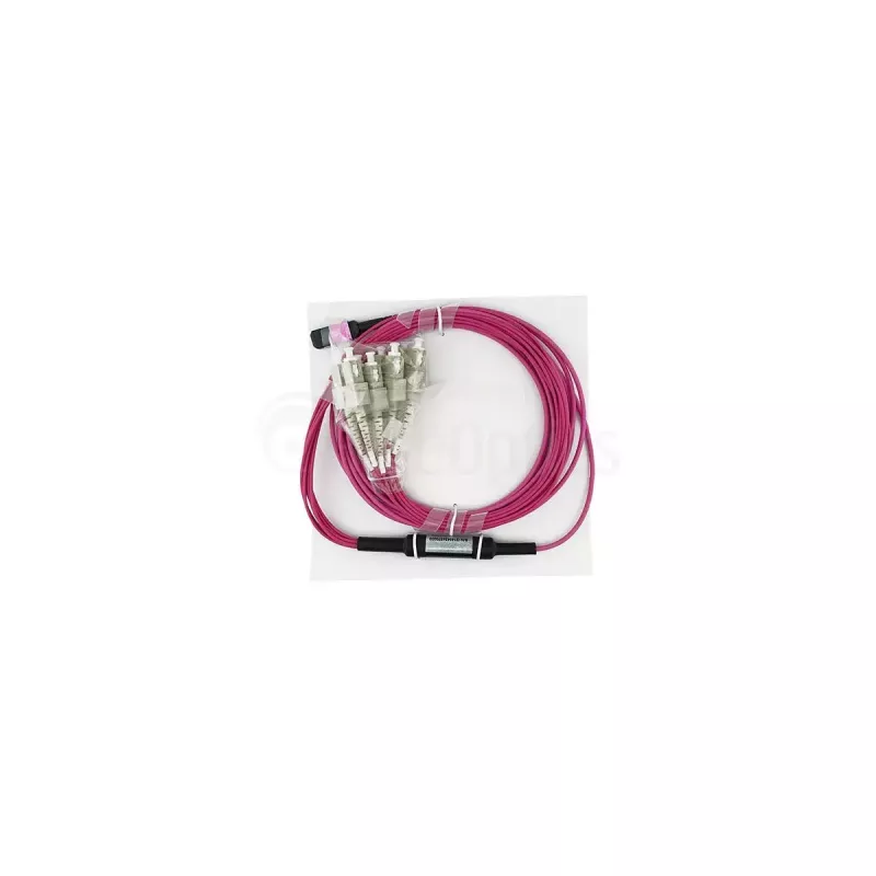 Cabo de fibra ótica InfiniBand BlueOptics SFP6142FU3MKB 3 m MTP 4x SC