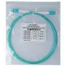 Cabo de fibra ótica InfiniBand BlueOptics SFP8181EU5MK 5 m LC aqua