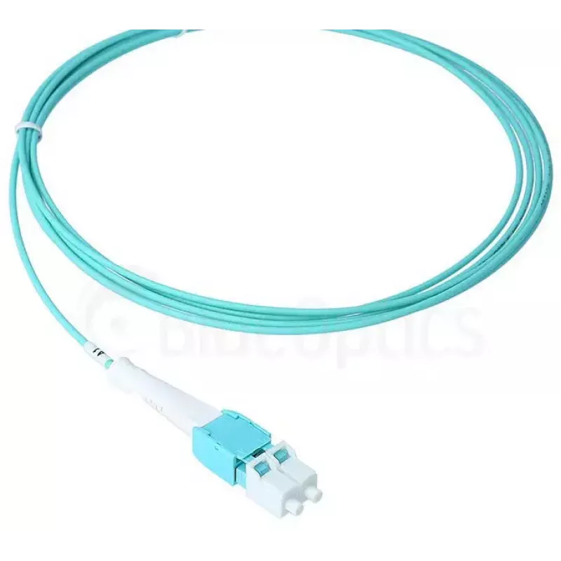 Cabo de fibra ótica InfiniBand BlueOptics SFP8181EU5MK 5 m LC aqua