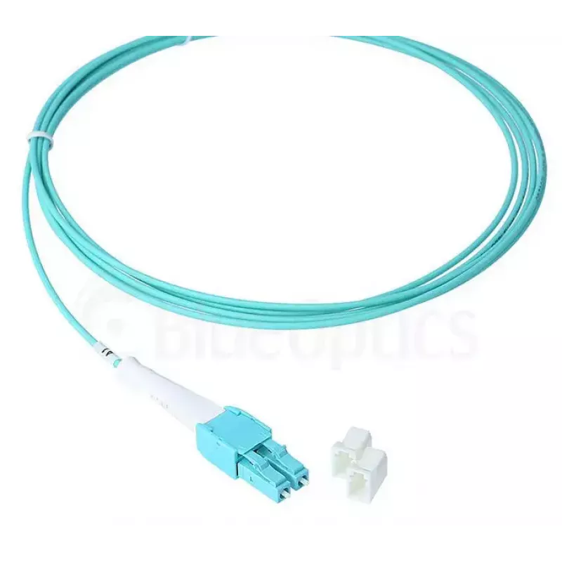 Cabo de fibra ótica InfiniBand BlueOptics SFP8181EU5MK 5 m LC aqua
